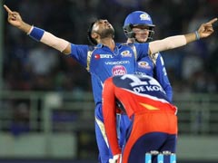 IPL 2016 : मुंबई इंडियंस की दिल्ली डेयरडेविल्स पर बड़ी जीत में चमके कृणाल पंड्या