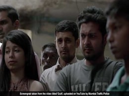 रोंगटे खड़े कर देगा 'शराब पीकर गाड़ी न चलाएं' का संदेश देने वाला मुंबई पुलिस का वीडियो रोंगटे खड़े कर देगा 'शराब पीकर गाड़ी न चलाएं' का संदेश देने वाला मुंबई पुलिस का वीडियो