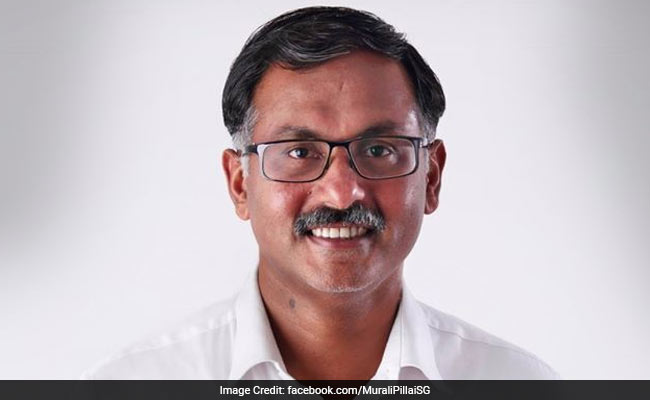 Indian-Origin Man Elected To Singapore Parliament