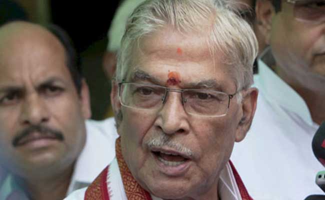 Will Be A Challenge To Follow Arun Jaitley's Ideals: Murli Manohar Joshi