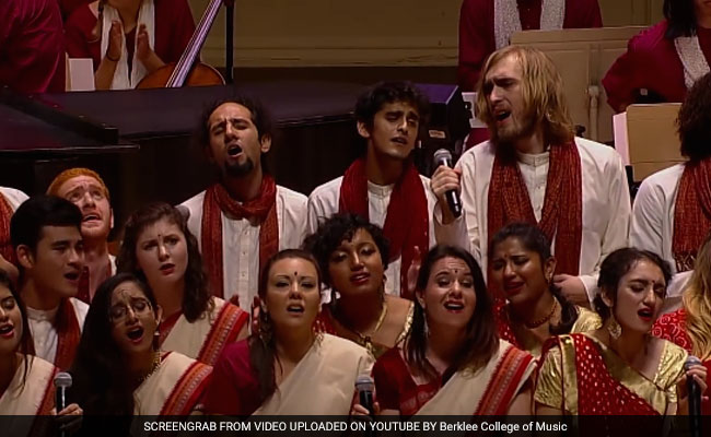 Berklee Indian Ensemble's Rendition of Rahman Will Give You Goosebumps