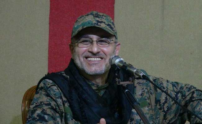 Hezbollah Says Mustafa Badreddine Was Killed By Islamist Extremists