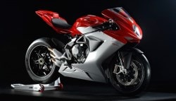 MV Agusta Gets Financial Help From New Investor