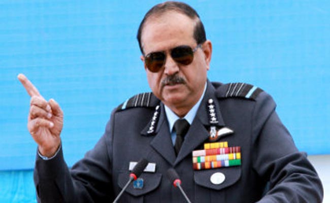 Ex-Indian Air Force Chief NAK Browne Refutes Reports Regarding Defence Deals