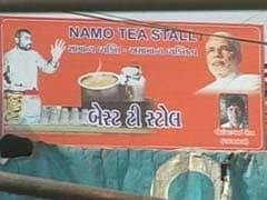 To Shiv Sena's Vada-Pav Eatery, BJP Proposes 'Namo Tea Stall' In Mumbai