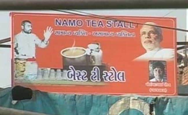 To Shiv Sena's Vada-Pav Eatery, BJP Proposes 'Namo Tea Stall' In Mumbai