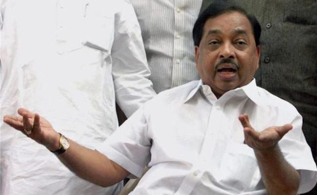 Minister Narayan Rane Seeks Protection From Arrest In "Slap Uddhav" Case