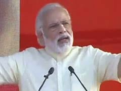 'I Give You My Account. Did This Happen Earlier?' PM In 2-Year Speech