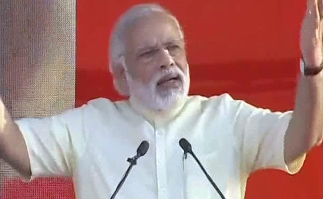 PM Modi To Make Maiden Visit To Telangana On August 7