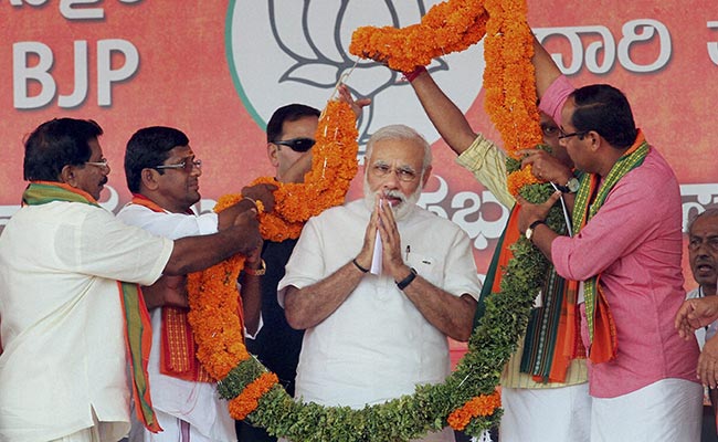 Two Years Of Narendra Modi Government: Swachh Bharat, Jan Dhan Most Visible