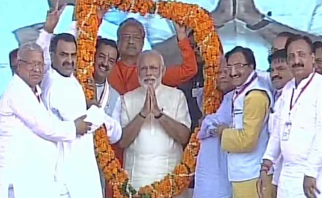 Opposition Targets Modi Government On 2nd Anniversary, BJP Rejects Criticism
