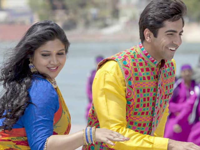 Maneesh Sharma 'Feels Great' After Dum Laga Ke Haisha's National Award