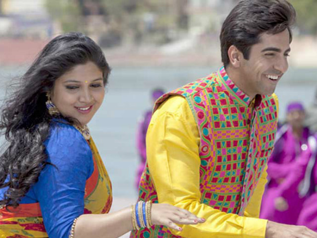 Maneesh Sharma 'Feels Great' After <I>Dum Laga Ke Haisha</i>'s National Award