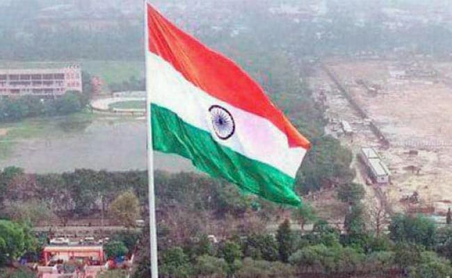 This School Becomes Himachal's New Tourist Destination. Gets 108-Foot National Flag.
