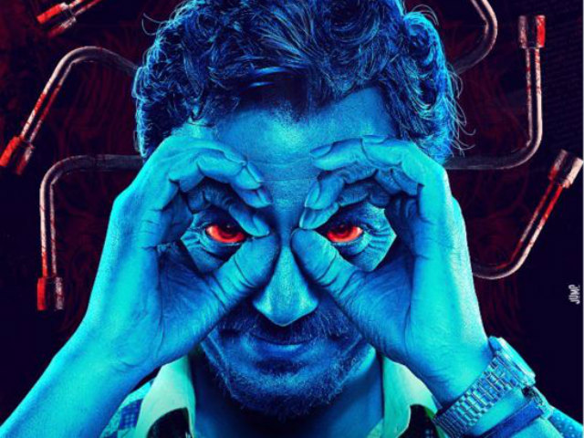 <i>Raman Raghav 2.0</i> Was 'Mentally Draining' For Nawazuddin Siddiqui