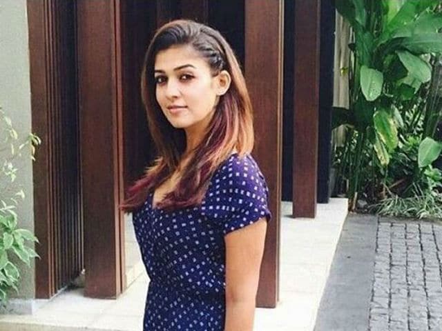 Nayanthara Turns Producer With a Woman-Centric Film