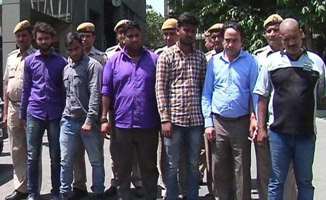 225 करोड़ के विवाद में हुई एनडीएमसी अफसर की हत्या, पुलिस का केस सुलझाने का दावा