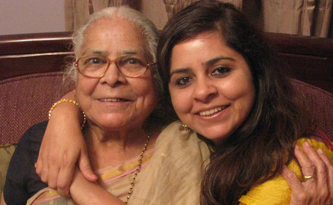 Blog: My Mother Came Home In An Ambulance. My Year Without Her.