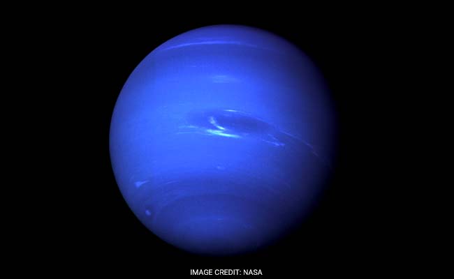 Neptune's 'Unexpected' Temperature Changes Leave Scientists In Shock