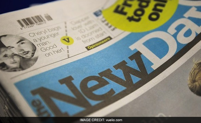 British Newspaper To Close Only 9 Weeks After Its Start