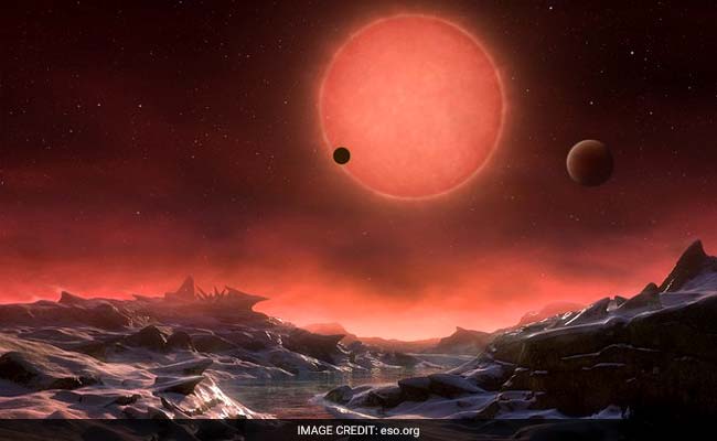 There's A New Planet In The Neighborhood - And It Looks Like A Nice Place To Live