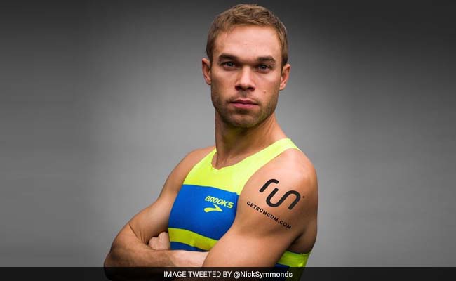 Why An Olympian Sold $22k Of Ad Space On His Body As A 'Campaign To Be Annoying'