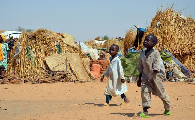 Boko Haram Refugees In Niger Feel 'Abandoned' By The World