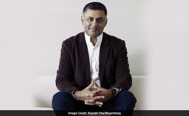 SoftBank President Receives Pay Package Of $73 Million