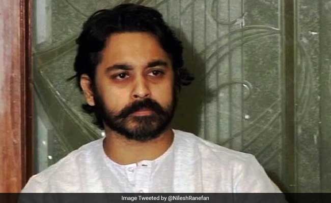 Former Congress MP Nilesh Rane Arrested In Assault Case