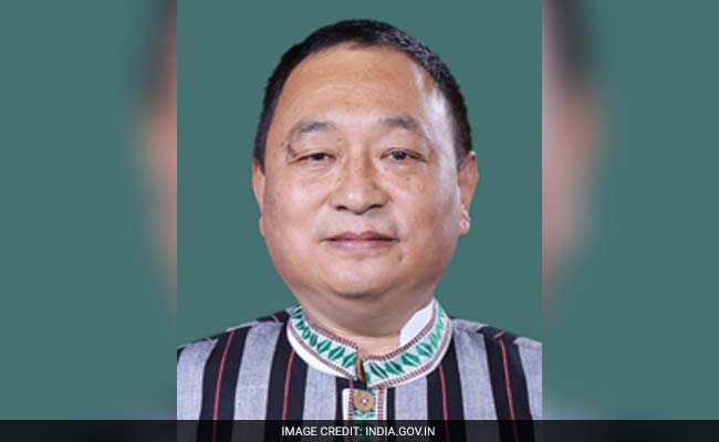 Arunachal Congress Lawmaker Wants To Visit China But Not On Stapled Visa