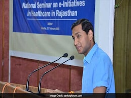 Senior IAS Officer Arrested In Rajasthan Over Bribery Charges Senior IAS Officer Arrested In Rajasthan Over Bribery Charges