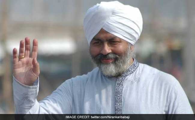 Nirankari Spiritual Leader Baba Hardev Singh Dies In Road Accident In Canada