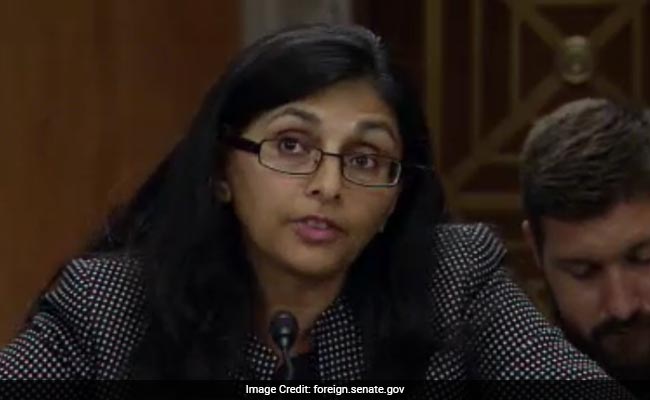 Children Asked If 'We Have To Leave' US After Donald Trump Won: Indian-American Official Nisha Biswal