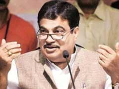 'Acche Din' Was Manmohan Singh's Quote, We Are Stuck With It: Nitin Gadkari