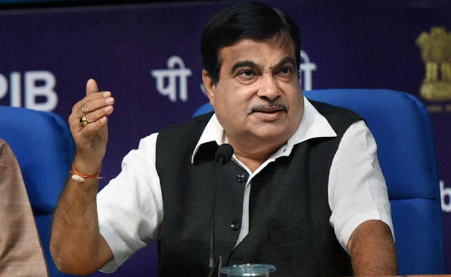 Government Alone Cannot Make Roads Safe, Onus On People Too: Nitin Gadkari