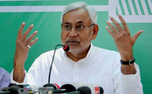 Willing To Face Consequences Of Actions: Nitish Kumar Defends Prohibition