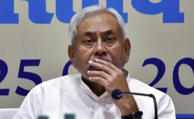 If You Love 'Gai, Nilgai' So Much, Keep Them At 'Shakhas': Nitish Kumar To RSS, BJP