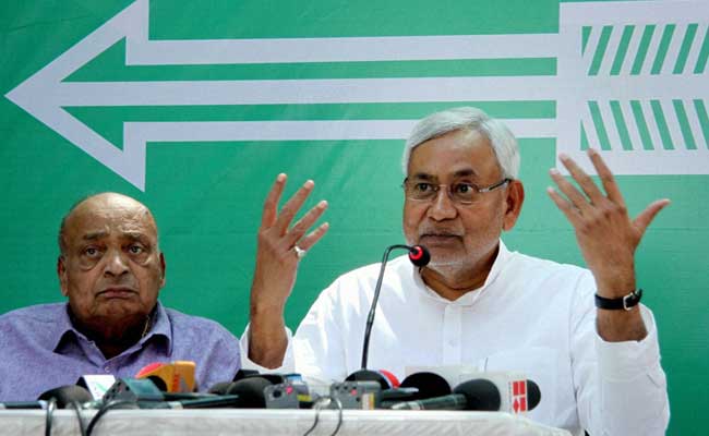 As Arvind Kejriwal vs PM Modi Grows, Nitish Kumar Picks A (Surprise) Side