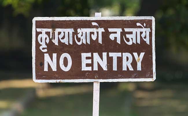 Girls In Western Clothes To Be Denied Entry In Madhya Pradesh Temple