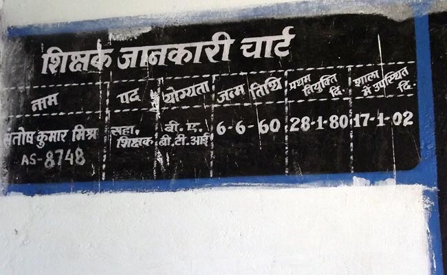 Hindi Teachers In Mizoram Unpaid For 10 Months