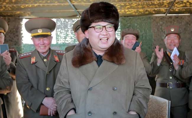 North Korea's Kim Jong Un Defends Nuclear Arsenal As Test Fears Grow