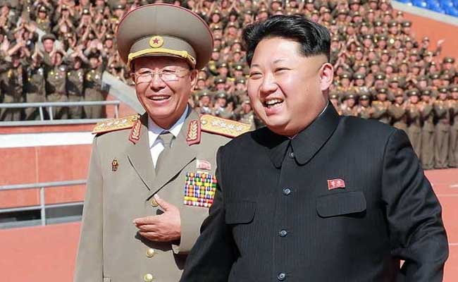 'Executed' North Korean General Named To Senior Party Posts