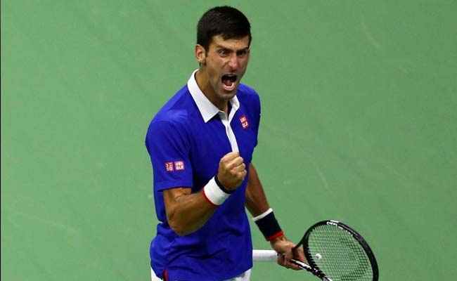 एटीपी वर्ल्ड टूर फाइनल्स के सेमीफाइनल में मिलोस राओनिक और जोकोविक