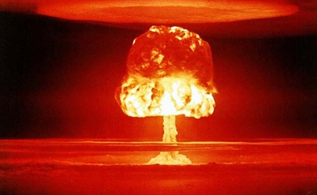 US Researcher Proposes Detonating Massive Nuclear Bomb Under Ocean To Save Earth