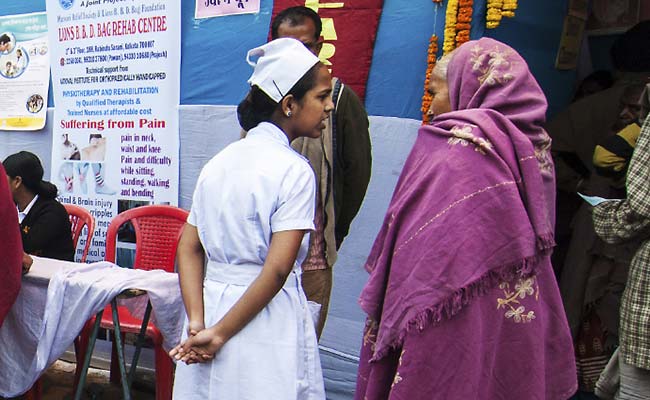 Maharashtra State-Run Hospital Nurses On Indefinite Strike From Today