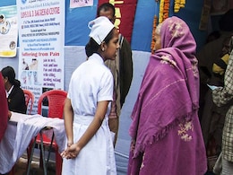 Maharashtra State-Run Hospital Nurses On Indefinite Strike From Today Maharashtra State-Run Hospital Nurses On Indefinite Strike From Today