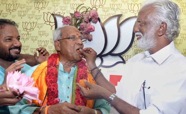 Kerala Election Results: BJP Veteran O Rajagopal Elected, Makes History