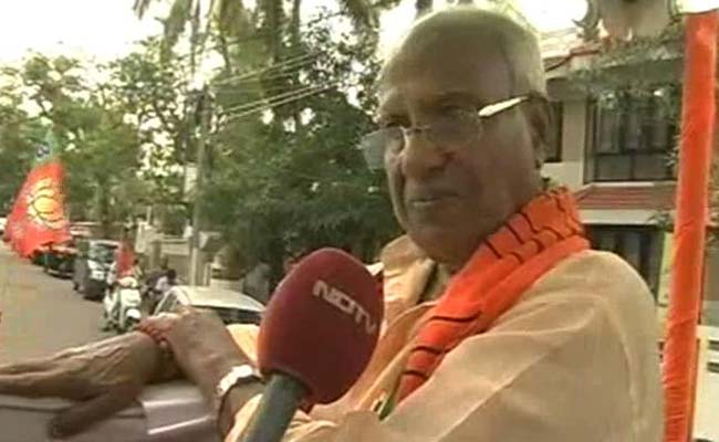 After Losing 15 Polls, This 86-Year-Old Opened Kerala To The BJP
