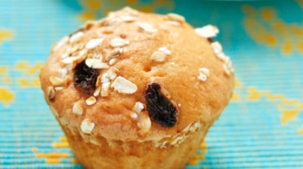 oat muffins