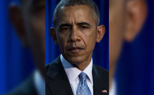 Barack Obama Says Expects Taliban To Continue Strategy Of Violence Under New Leader